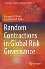 Buchcover Random Contractions in Global Risk Governance