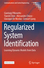 Buchcover Regularized System Identification