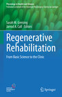 Buchcover Regenerative Rehabilitation