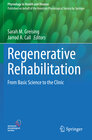 Buchcover Regenerative Rehabilitation