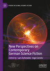 Buchcover New Perspectives on Contemporary German Science Fiction