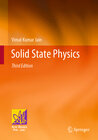 Buchcover Solid State Physics