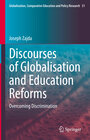Buchcover Discourses of Globalisation and Education Reforms