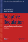 Buchcover Adaptive Regulation
