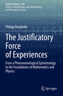 Buchcover The Justificatory Force of Experiences