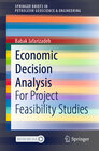 Buchcover Economic Decision Analysis