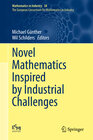 Buchcover Novel Mathematics Inspired by Industrial Challenges