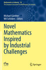 Buchcover Novel Mathematics Inspired by Industrial Challenges
