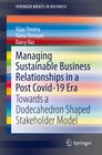Buchcover Managing Sustainable Business Relationships in a Post Covid-19 Era