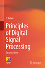 Buchcover Principles of Digital Signal Processing