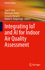 Buchcover Integrating IoT and AI for Indoor Air Quality Assessment