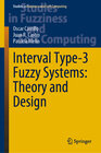 Buchcover Interval Type-3 Fuzzy Systems: Theory and Design