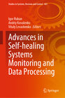 Buchcover Advances in Self-healing Systems Monitoring and Data Processing