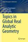 Buchcover Topics in Global Real Analytic Geometry