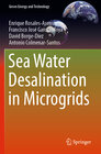 Buchcover Sea Water Desalination in Microgrids