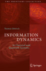 Buchcover Information Dynamics