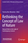 Buchcover Rethinking the Concept of Law of Nature