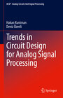 Buchcover Trends in Circuit Design for Analog Signal Processing