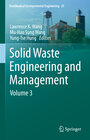 Buchcover Solid Waste Engineering and Management
