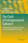 Buchcover The Clash of Entrepreneurial Cultures?