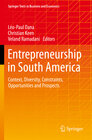 Buchcover Entrepreneurship in South America