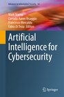 Buchcover Artificial Intelligence for Cybersecurity