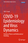 COVID-19 Epidemiology and Virus Dynamics width=