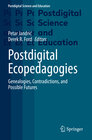 Buchcover Postdigital Ecopedagogies