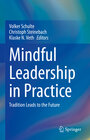 Buchcover Mindful Leadership in Practice