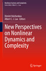 Buchcover New Perspectives on Nonlinear Dynamics and Complexity