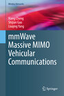 Buchcover mmWave Massive MIMO Vehicular Communications