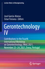 Buchcover Gerontechnology IV