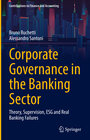 Buchcover Corporate Governance in the Banking Sector