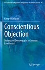 Buchcover Conscientious Objection