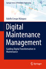 Buchcover Digital Maintenance Management