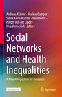 Buchcover Social Networks and Health Inequalities