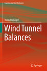Buchcover Wind Tunnel Balances