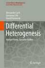 Buchcover Differential Heterogenesis