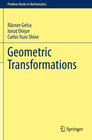 Buchcover Geometric Transformations