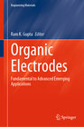 Buchcover Organic Electrodes