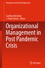 Buchcover Organizational Management in Post Pandemic Crisis