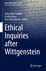 Buchcover Ethical Inquiries after Wittgenstein