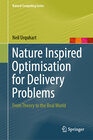 Buchcover Nature Inspired Optimisation for Delivery Problems