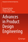 Buchcover Advances in Product Design Engineering