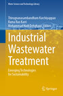 Buchcover Industrial Wastewater Treatment