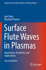 Buchcover Surface Flute Waves in Plasmas