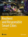 Buchcover Resilient and Responsible Smart Cities