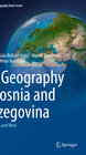Buchcover The Geography of Bosnia and Herzegovina