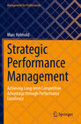 Buchcover Strategic Performance Management