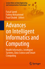 Buchcover Advances on Intelligent Informatics and Computing